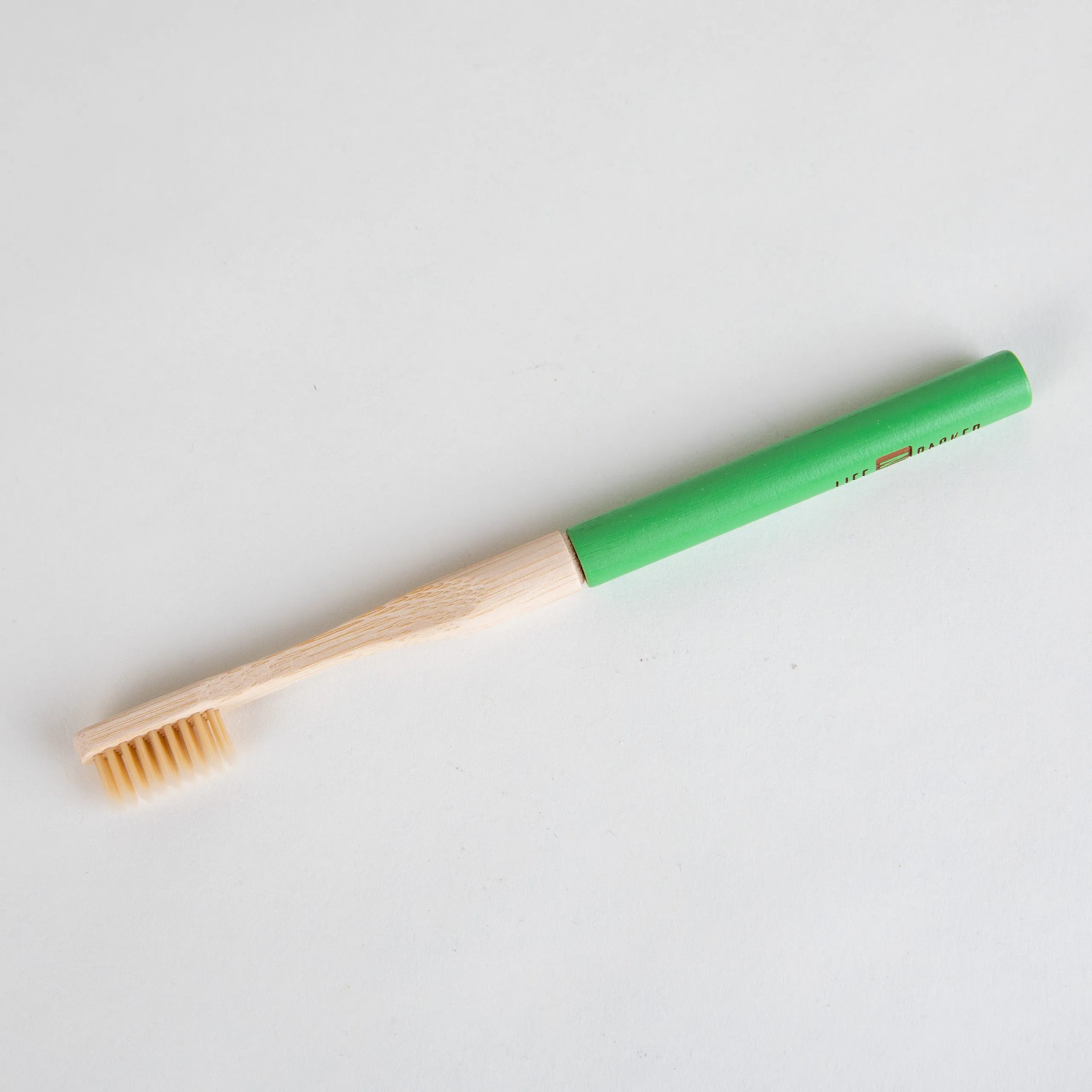 Replaceable Head Bamboo Toothbrush