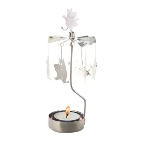 Rotating Candle Holder - Moomin