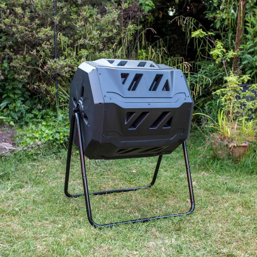 Rotating Composter