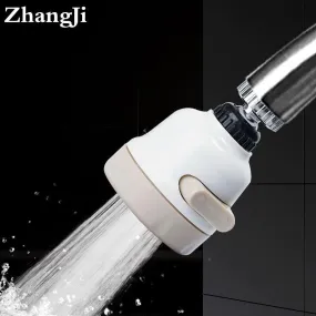 Rotating Faucet