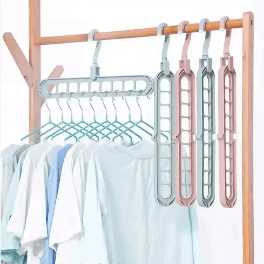 Rotating Hanger