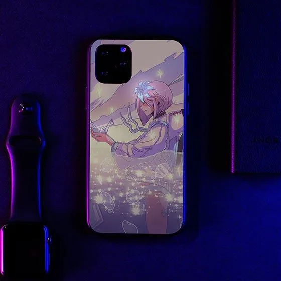 Sacrifice LED Case for iPhone