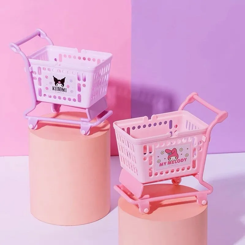 Sanrio Trolley Storage Mini Cart