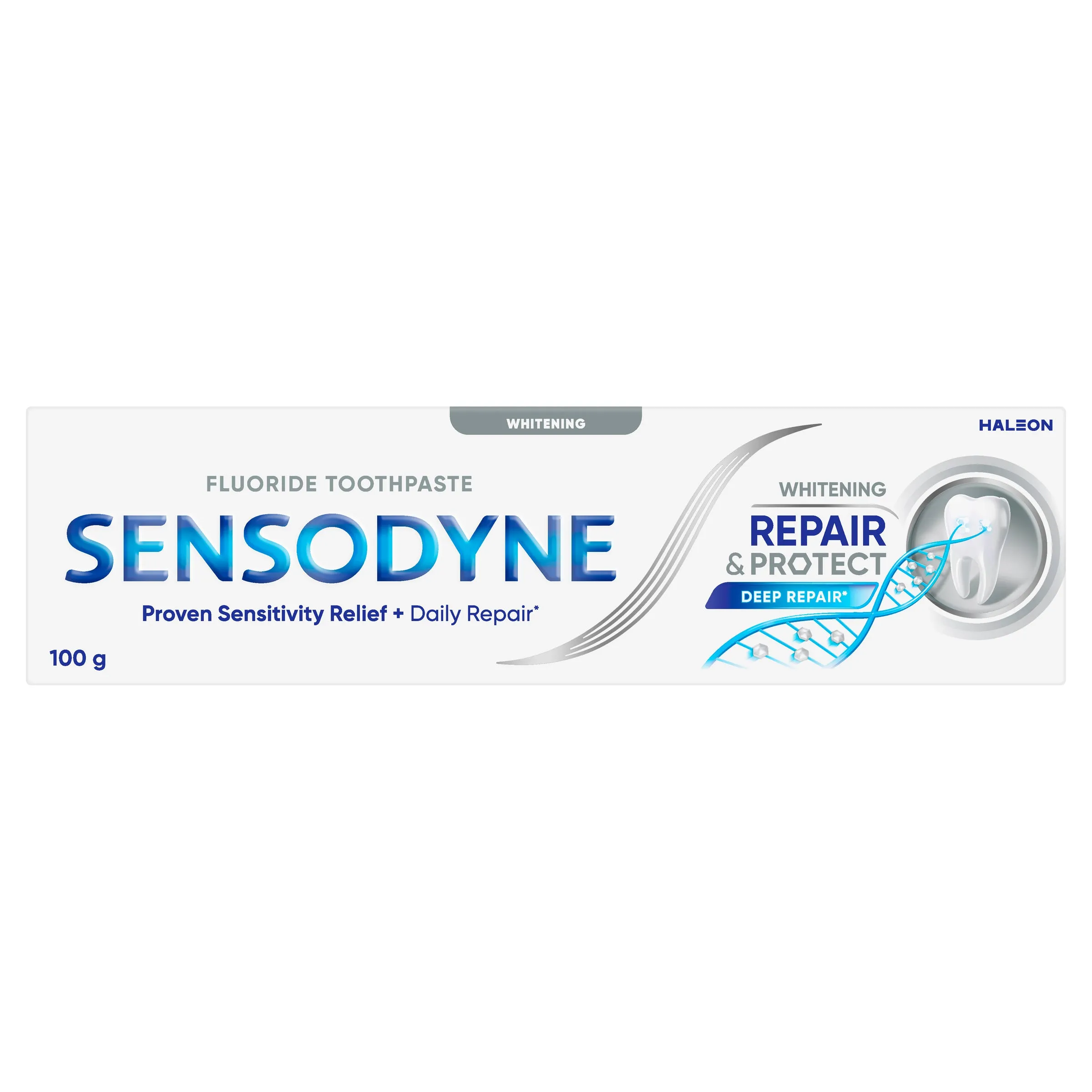 Sensodyne Repair & Protect Whitening Sensitive Toothpaste 100g