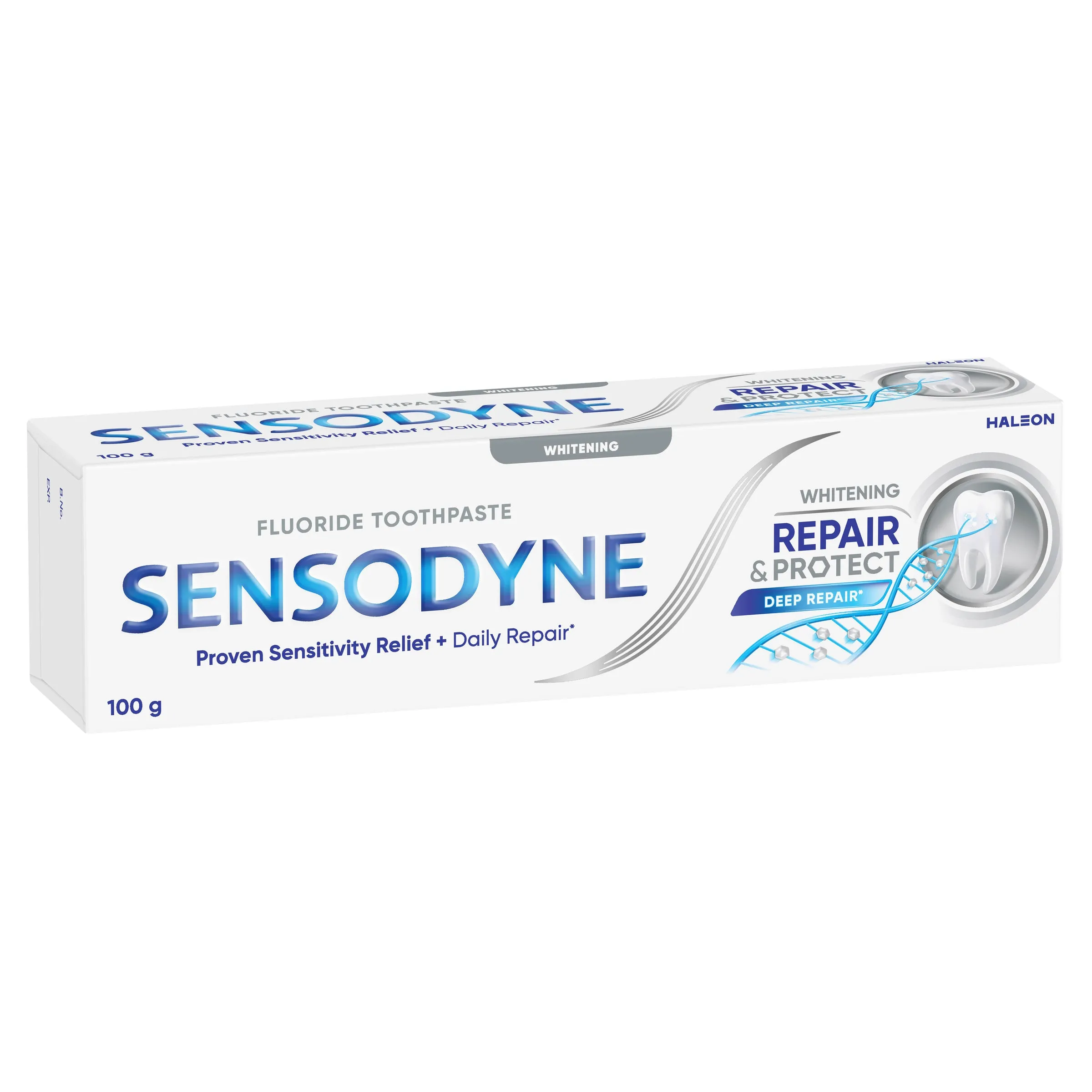 Sensodyne Repair & Protect Whitening Sensitive Toothpaste 100g