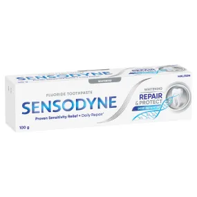 Sensodyne Repair & Protect Whitening Sensitive Toothpaste 100g