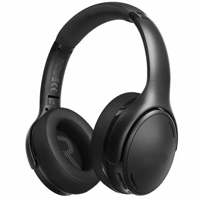 Serenity Bluetooth enabled Noise Cancellation Headphones-Serenity Headphones