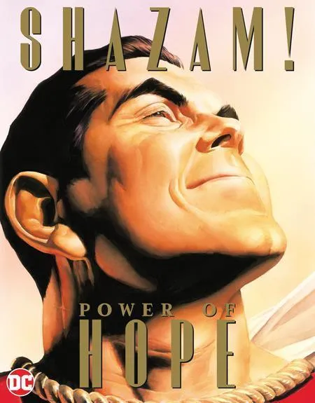 SHAZAM POWER OF HOPE HC