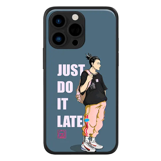 Shikamaru Nara LED Case for iPhone