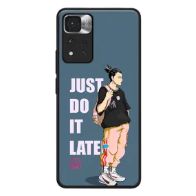 Shikamaru Nara LED Case for Redmi