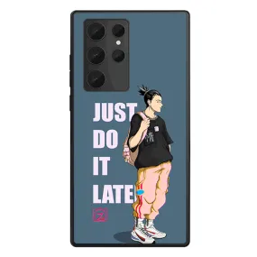 Shikamaru Nara LED Case for Samsung