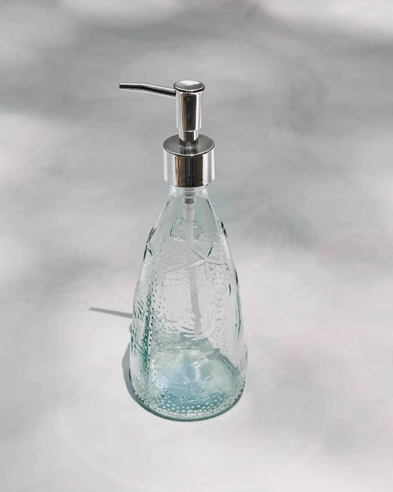 Shore Soap Dispenser