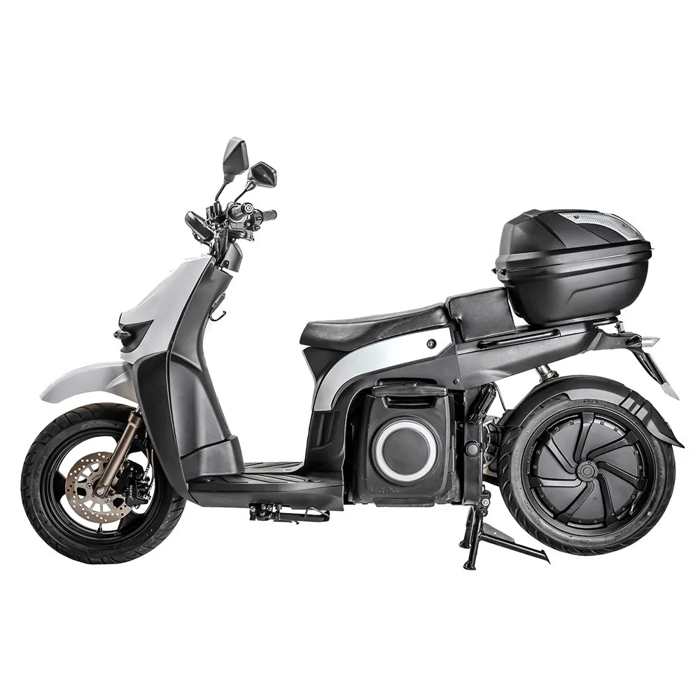 Silence S02 Urban Electric Scooter