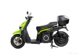 Silence S02 Urban Electric Scooter