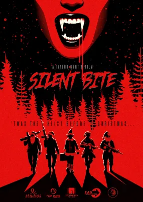 SILENT BITE DVD