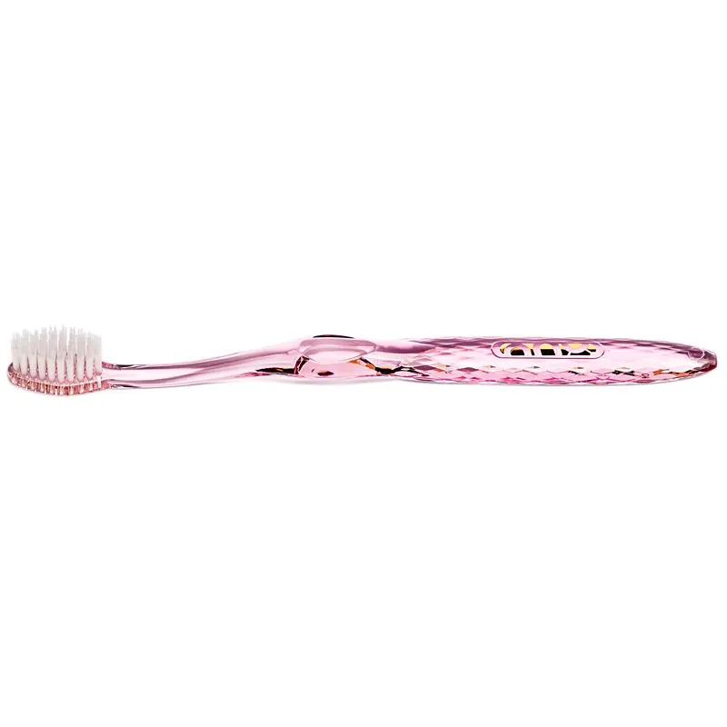 Silver Toothbrush