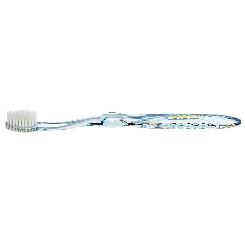 Silver Toothbrush