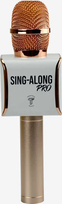 Sing A long Pro Rose Microphone