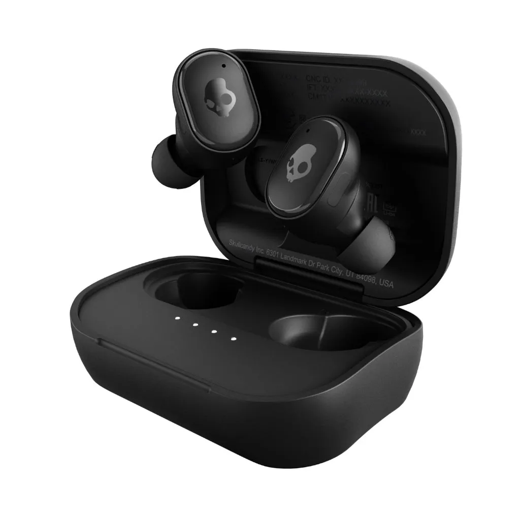 Skullcandy Grind® True Wireless Earbuds - True Black