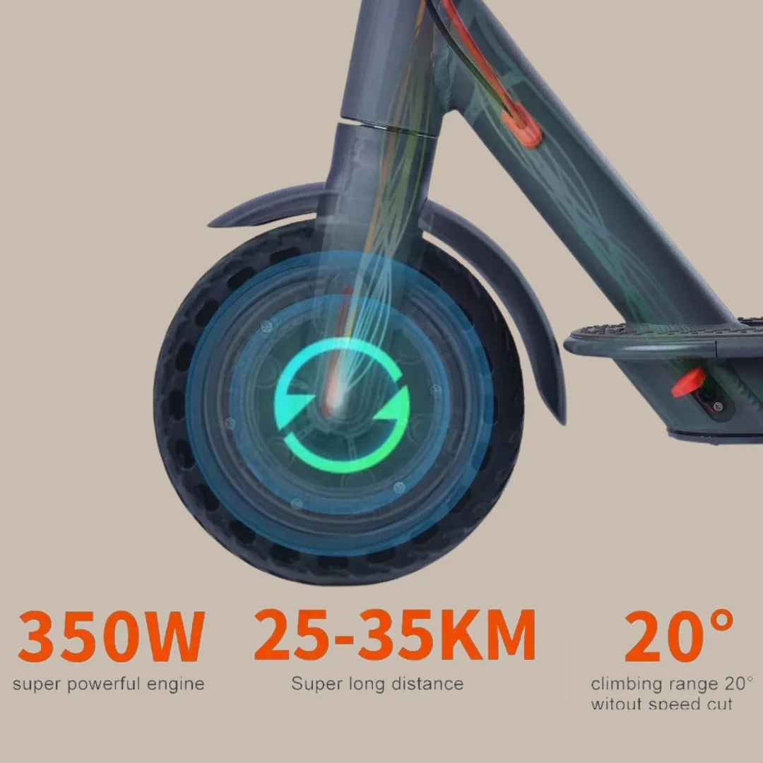 Smart Mobility Electric Scooter