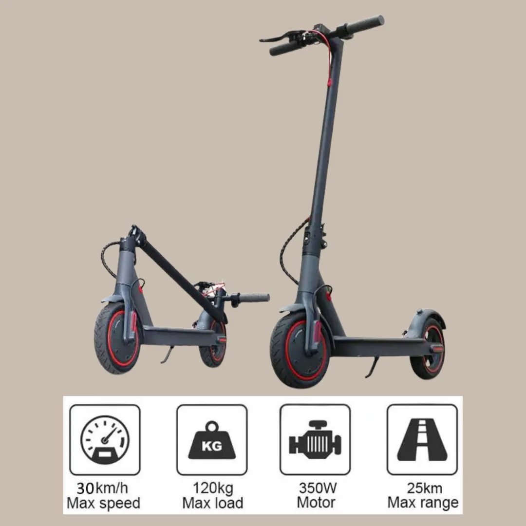 Smart Mobility Electric Scooter