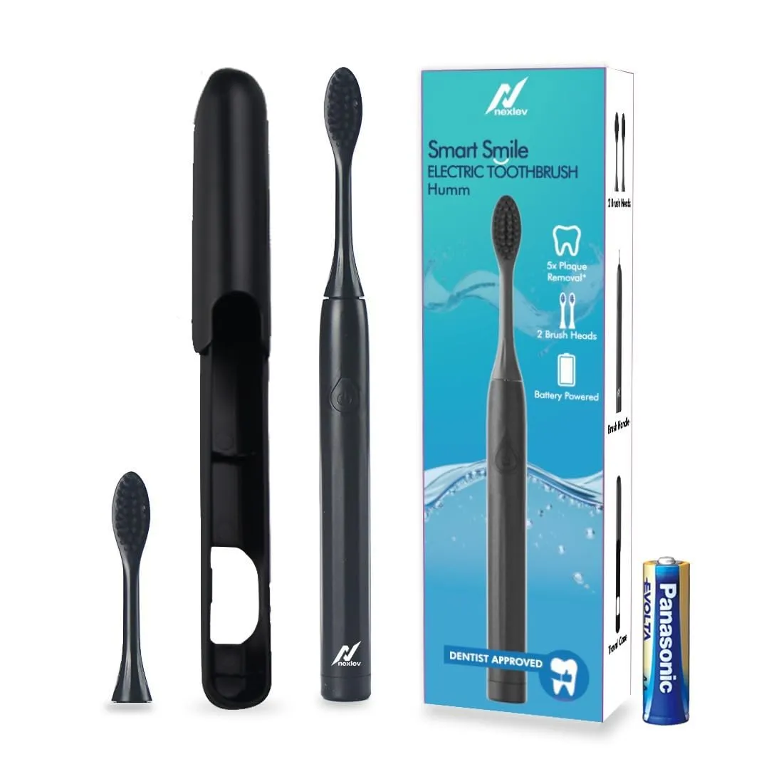 Smart Smile Sonic Electric Toothbrush | ET-01-BK