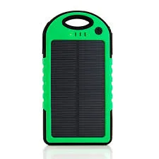 Solar Power Bank