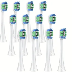 Sonicare Replacement Brush Heads  Protect Oral Health  Soft Bristles