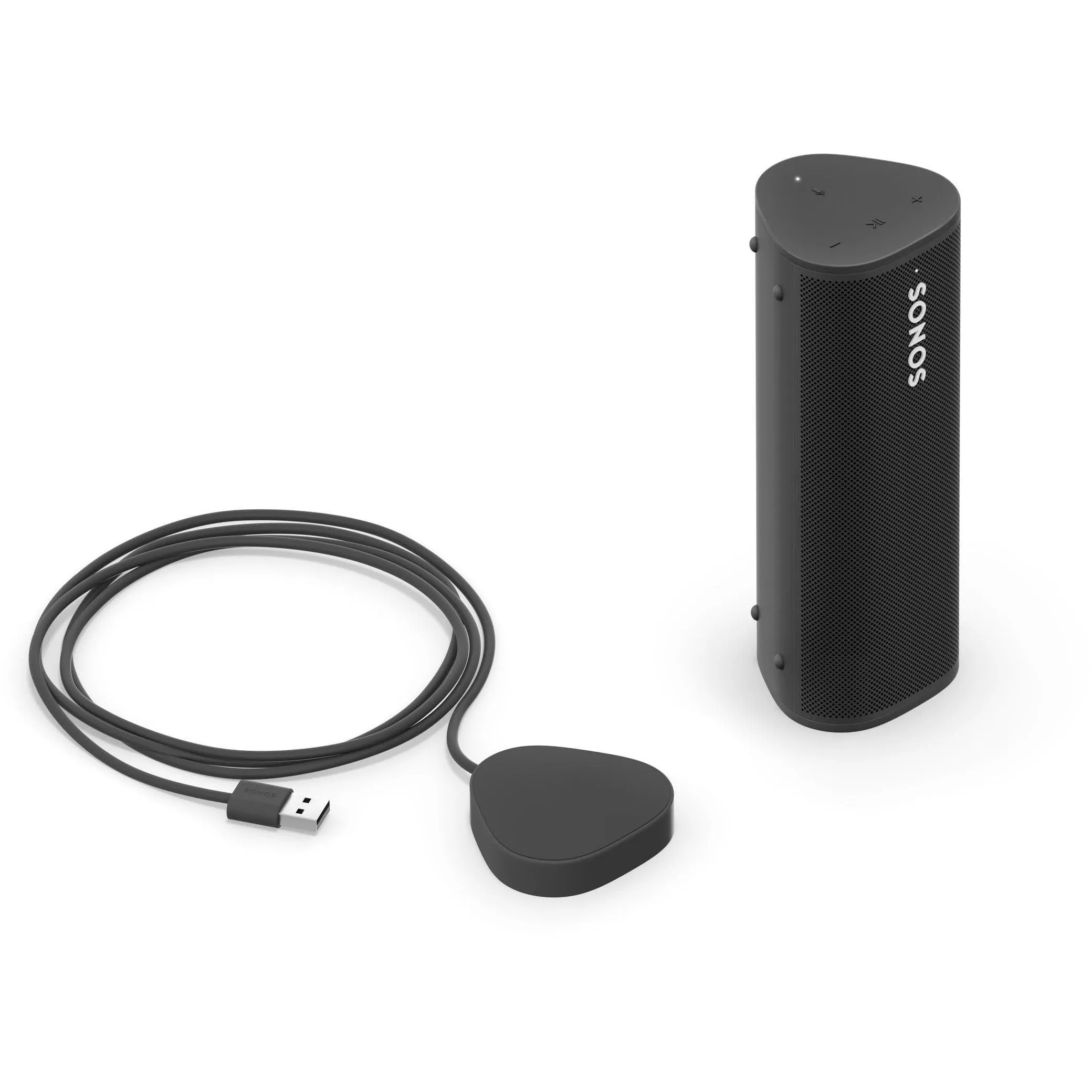 Sonos Roam Wireless Charger (Schwarz)