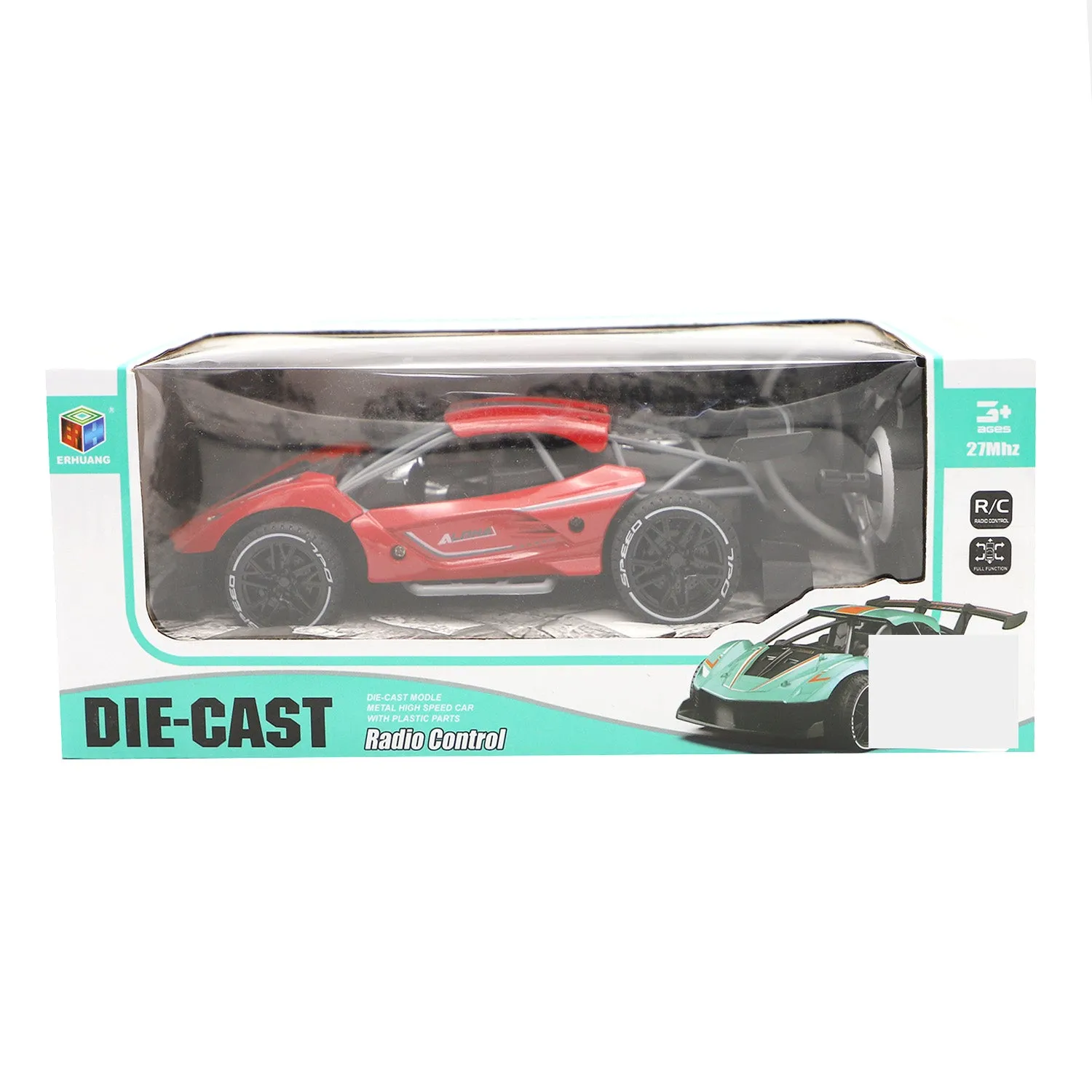 Speed Remote Control Car Toy For Kids