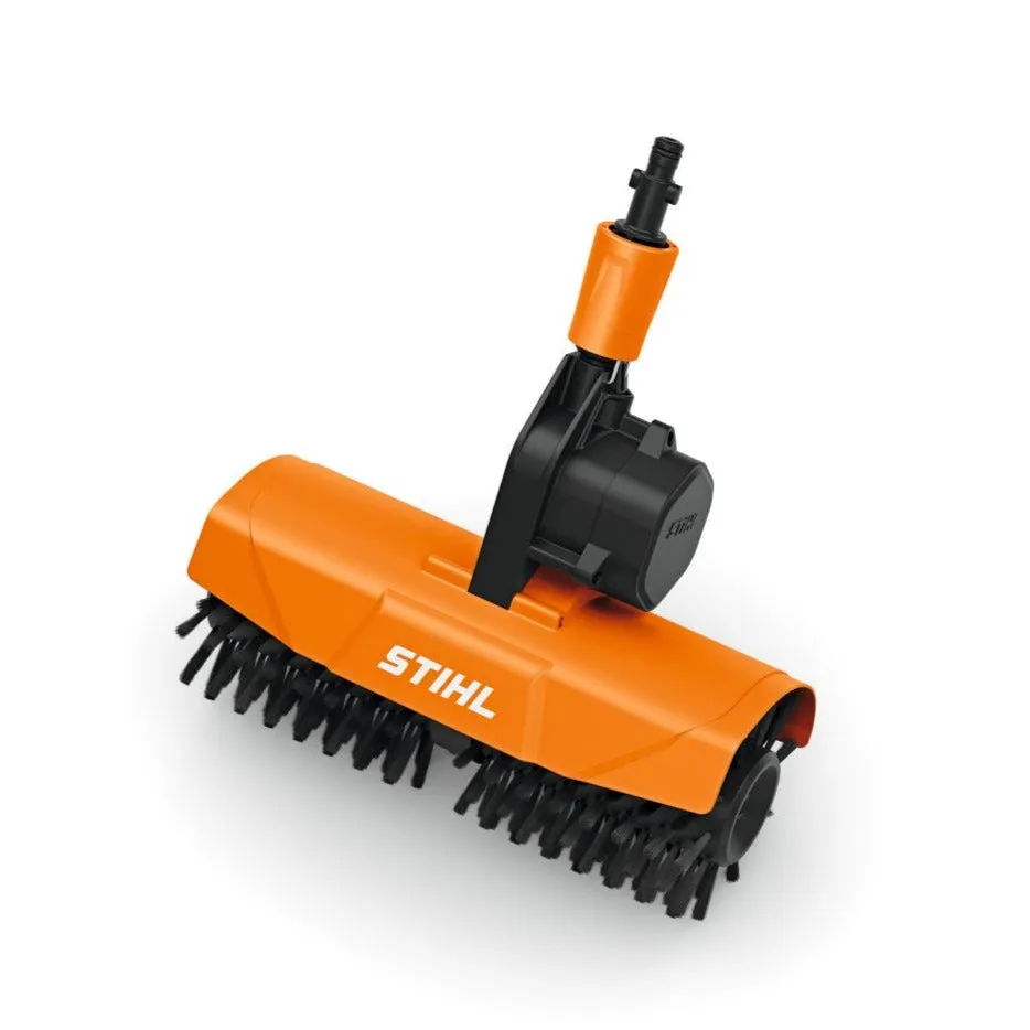 STIHL Rotating Roller Wash Brush for Pressure Washers