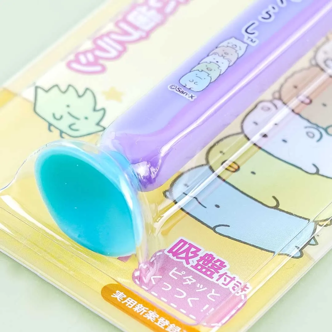 Sumikko Gurashi Standing Toothbrush - Tokage