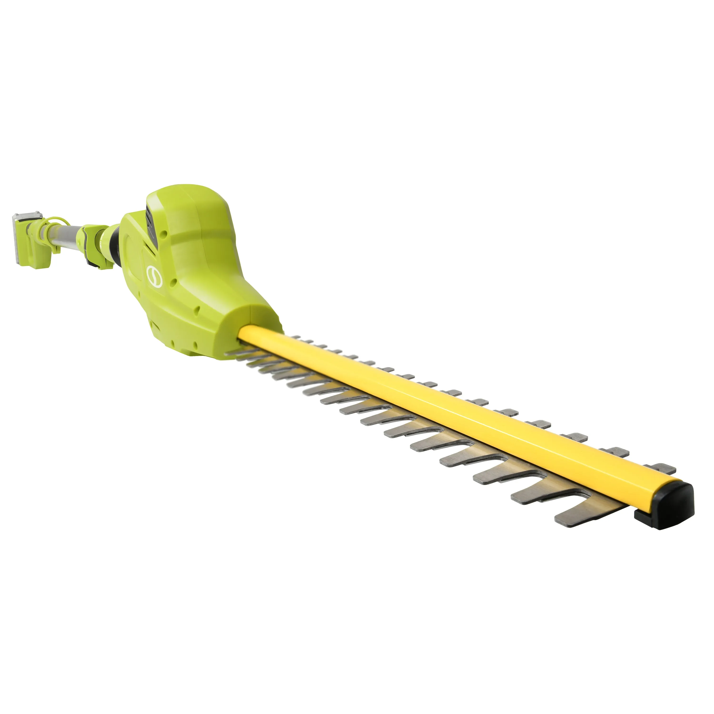 Sun Joe HEDGE-BDL Hedger/Chipper Bundle | W/ 24-Volt Hedger Kit and Electric Chipper/Shredder