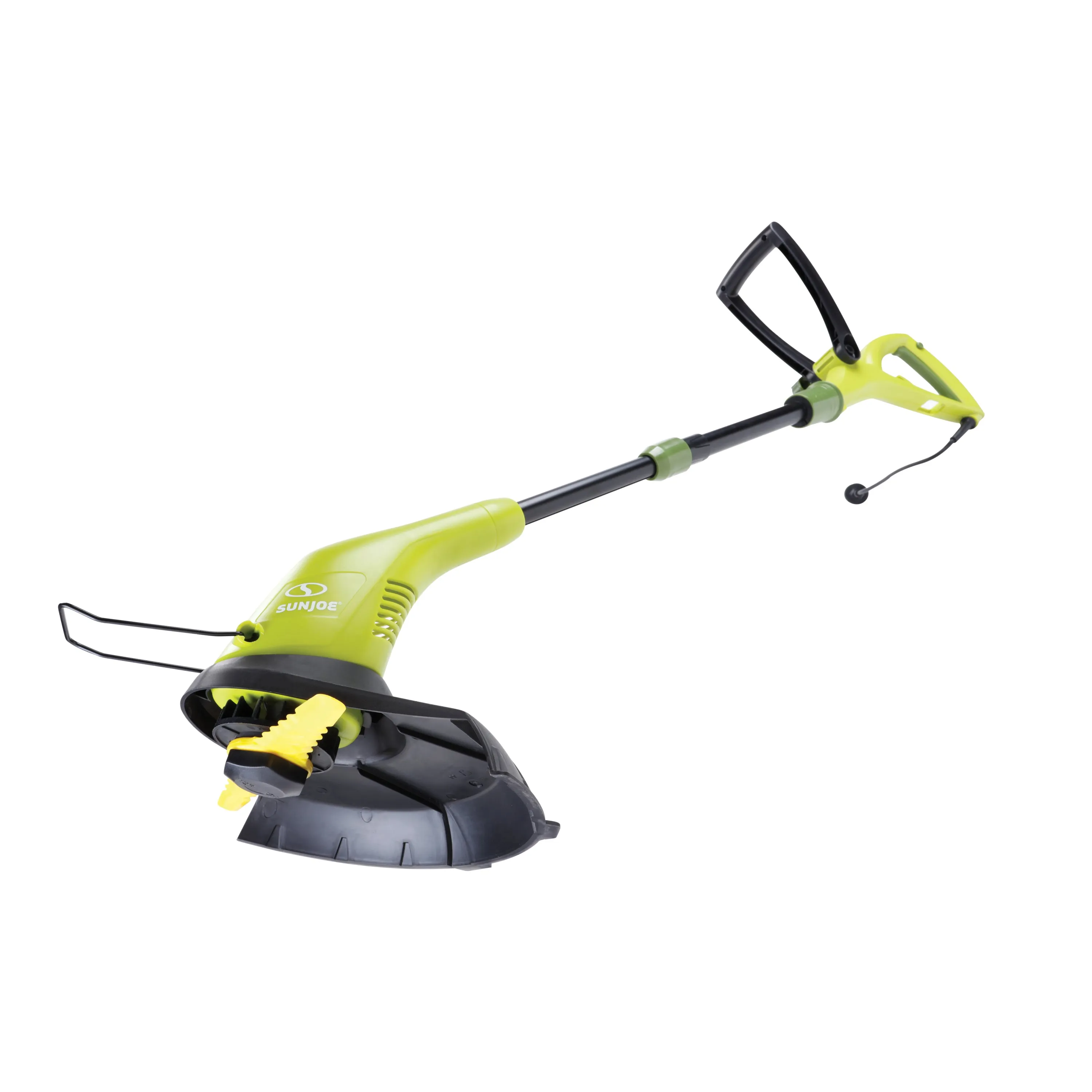 Sun Joe SB602E Electric SharperBlade 2-in-1 Stringless Lawn Trimmer and Edger | 11.5-Inch | 4.5 Amp