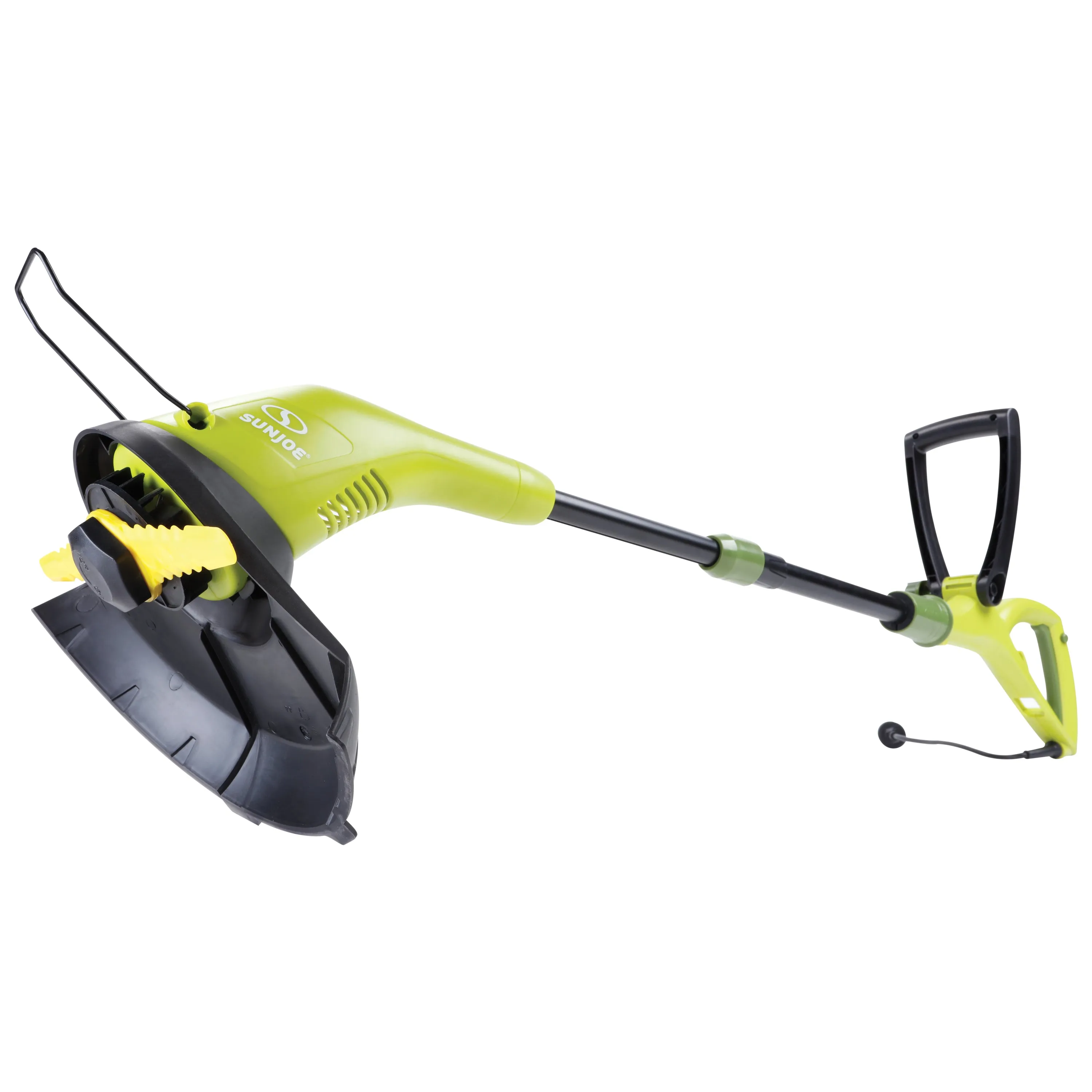 Sun Joe SB602E Electric SharperBlade 2-in-1 Stringless Lawn Trimmer and Edger | 11.5-Inch | 4.5 Amp