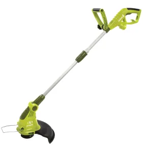 Sun Joe TRJ13STE Electric Grass Trimmer | 13-Inch | 4 Amp