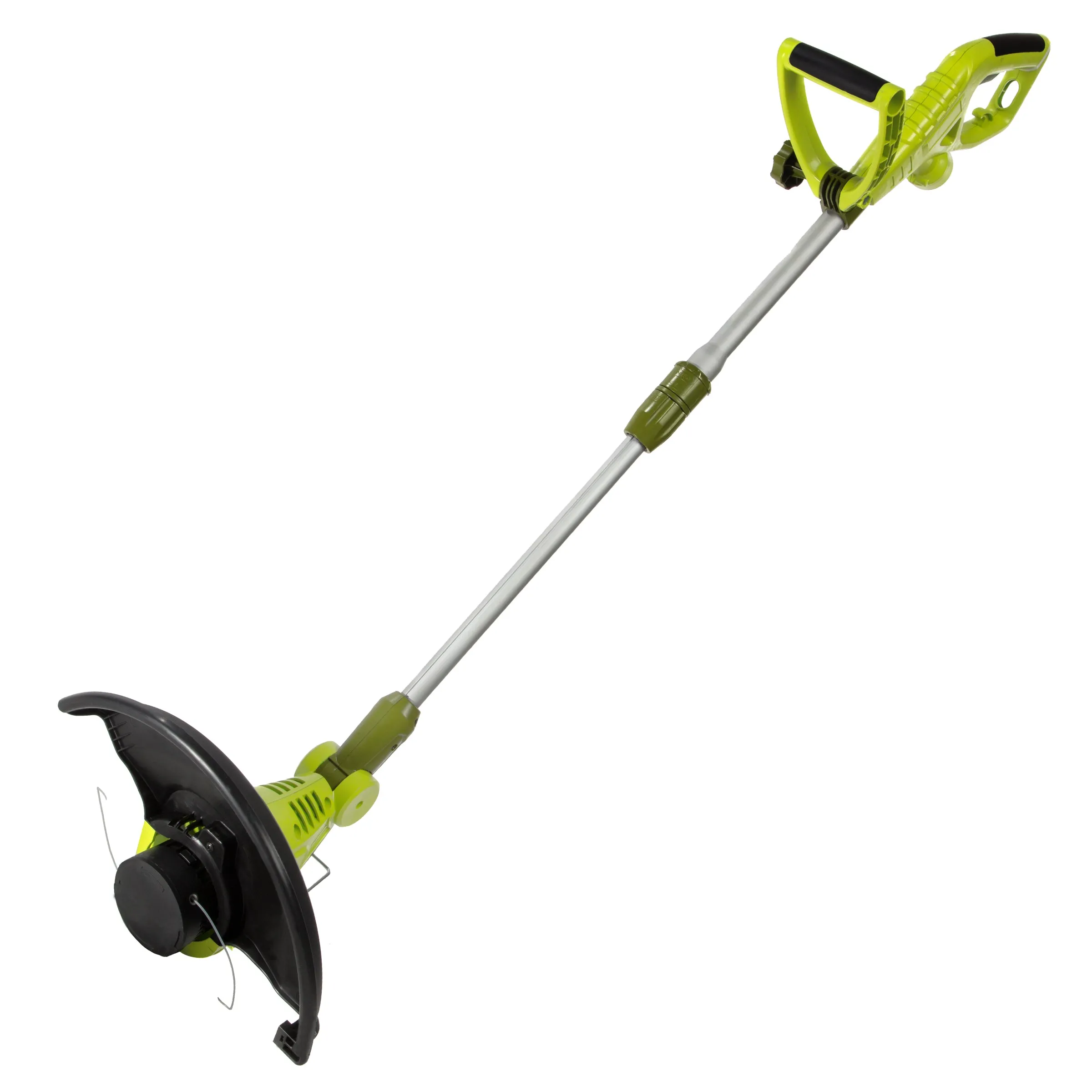 Sun Joe TRJ13STE Electric Grass Trimmer   Edger | 13-inch | 4-Amp | Telescoping Pole