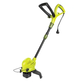 Sun Joe TRJ601E Electric Grass Trimmer | 12-Inch | 4 Amp