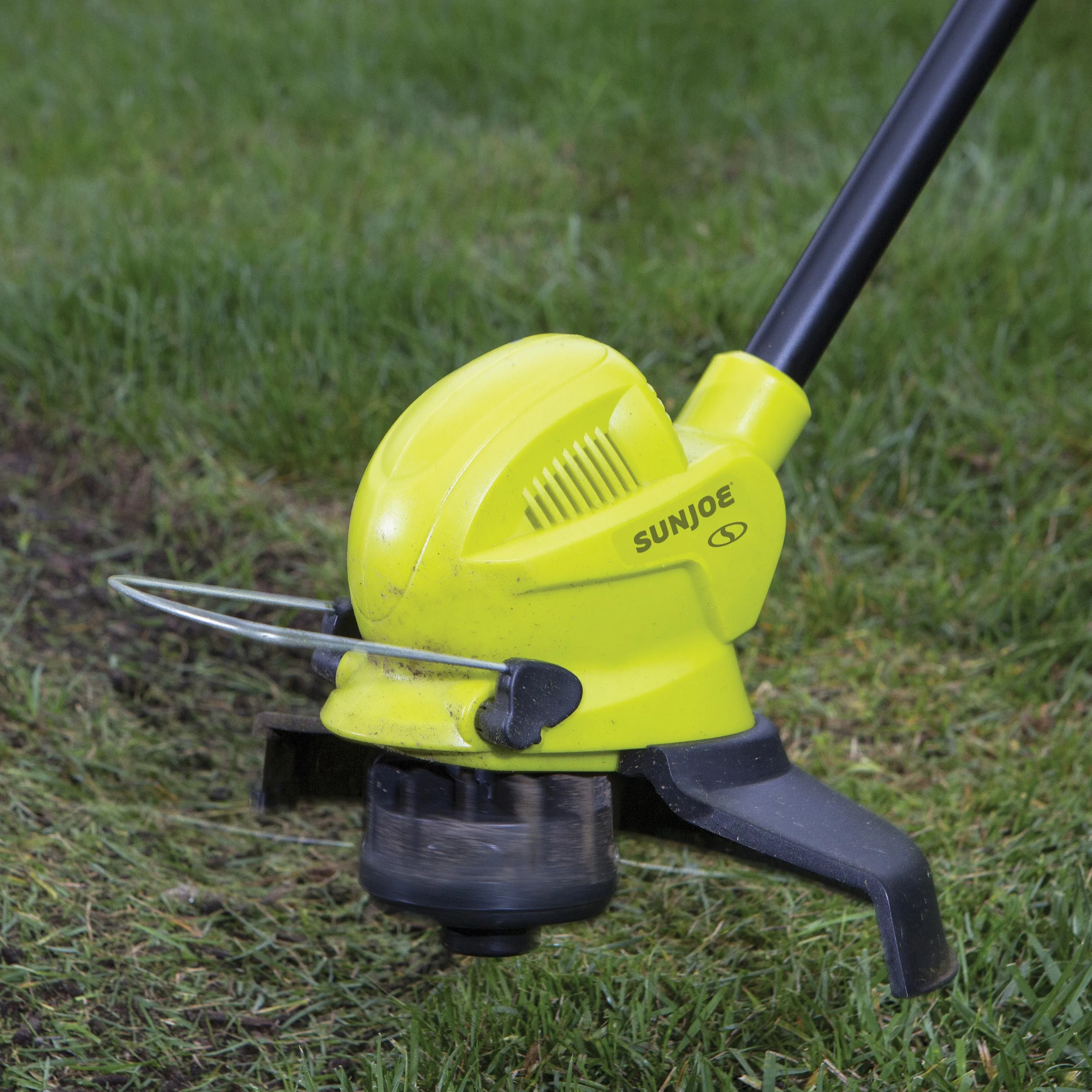 Sun Joe TRJ601E Electric Grass Trimmer | 12-Inch | 4 Amp