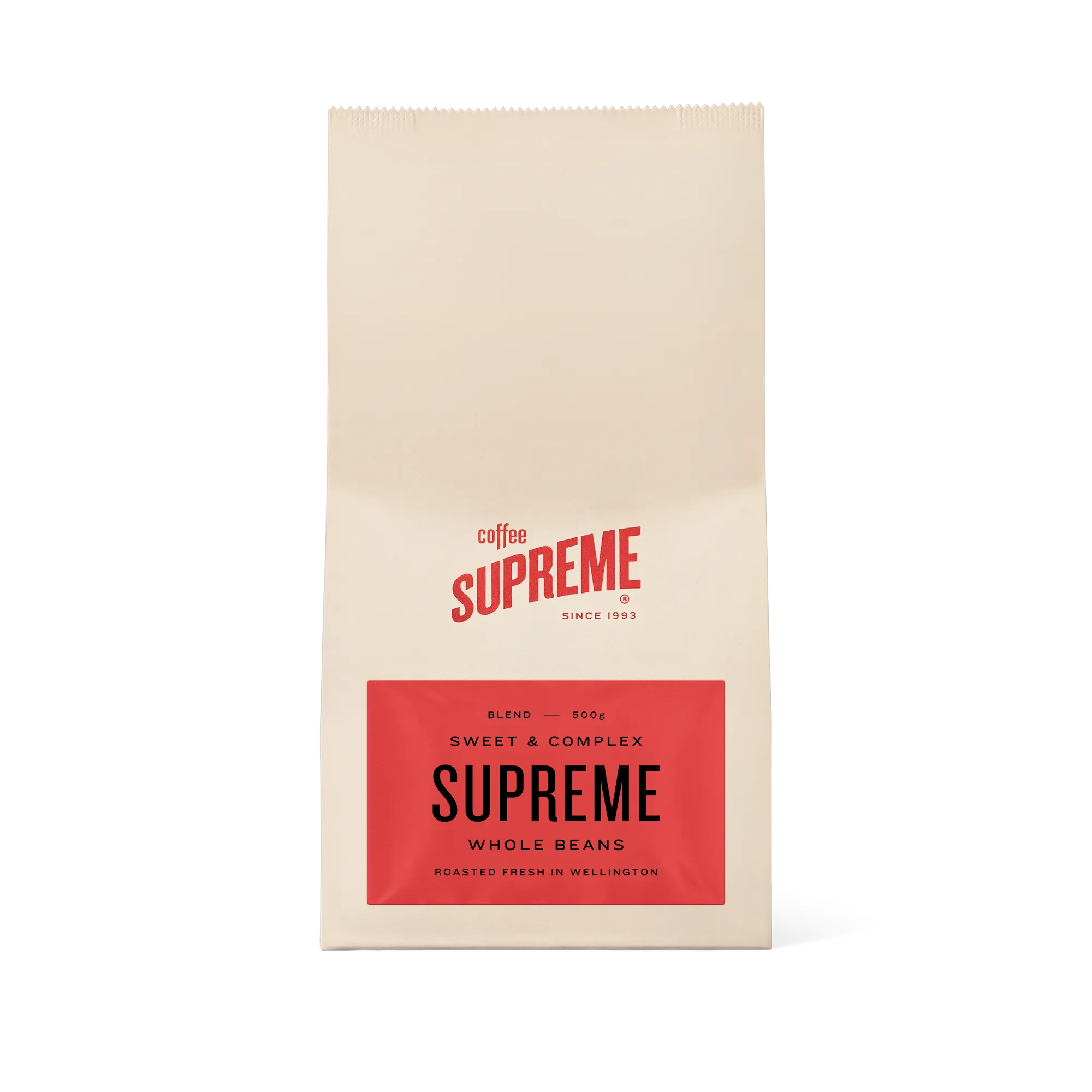 Supreme Blend