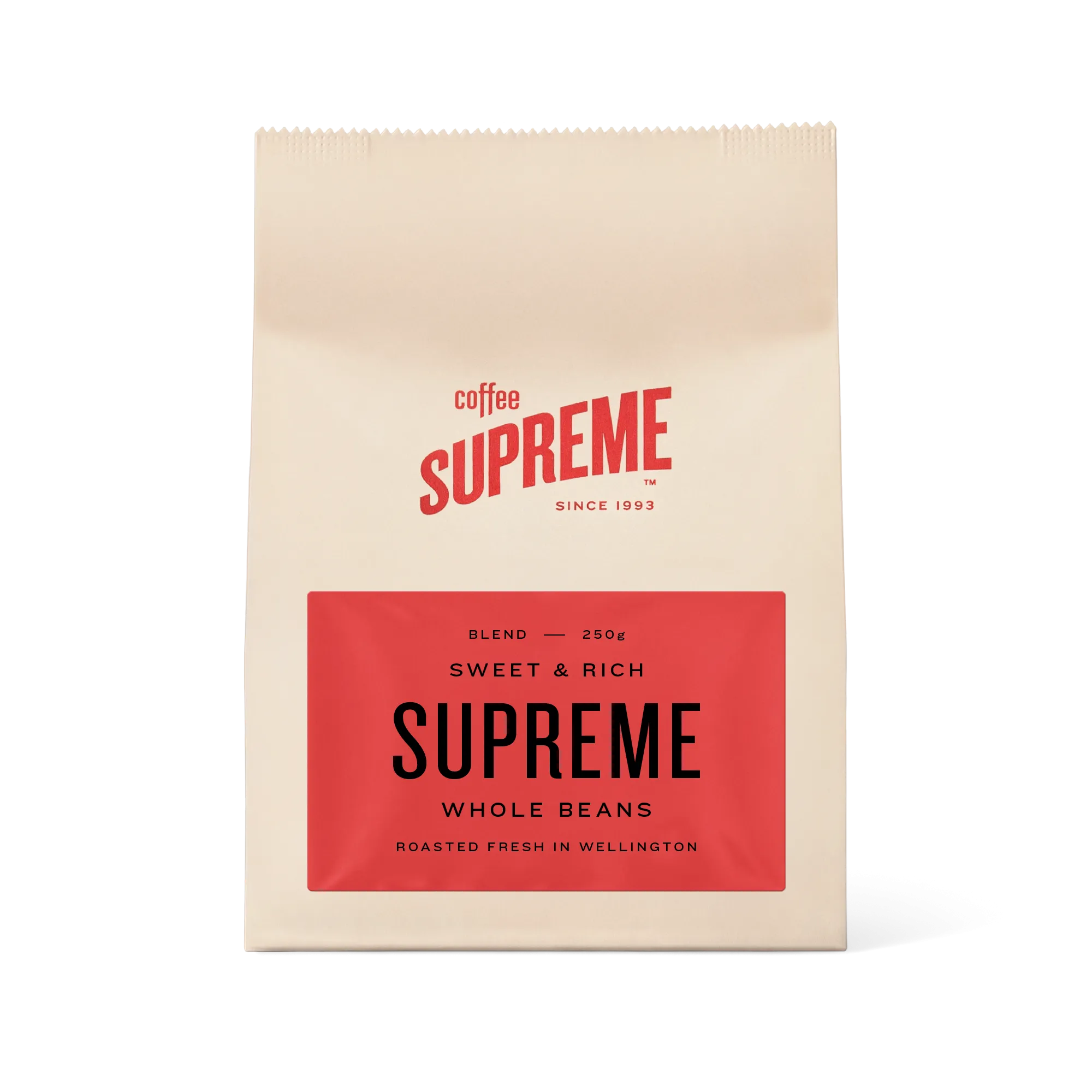 Supreme Blend