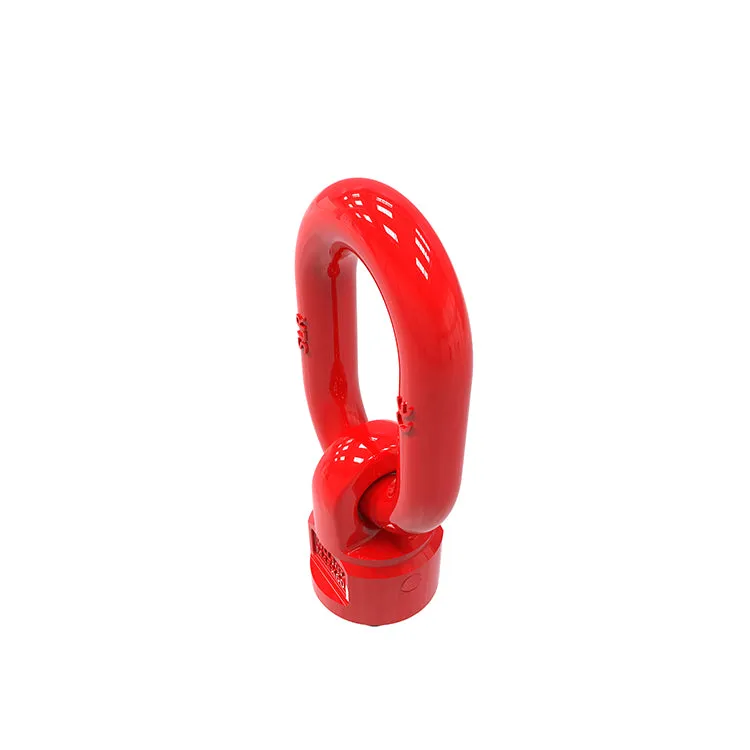 Swivel Eyebolt c/w Ring ¦ Grade 80