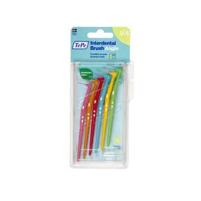 TePe Interdental Angle Brush Size 0-5