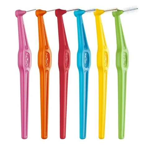 TePe Interdental Angle Brush Size 0-5