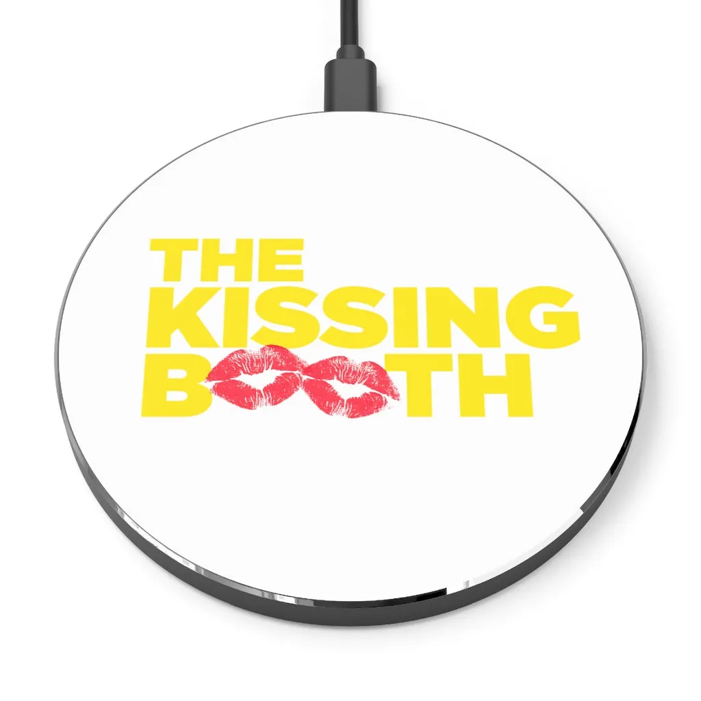 The Kissing Booth Wireless Charger