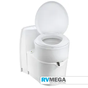 Thetford C223 Swivel Electric Toilet With Door