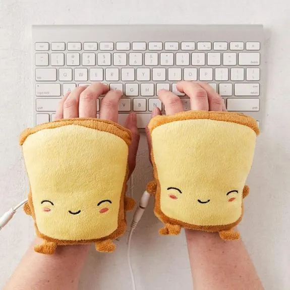 Toasty USB Hand Warmers