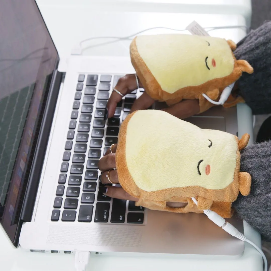 Toasty USB Hand Warmers