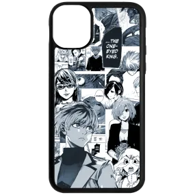 Tokyo Ghoul Manga Phone Case