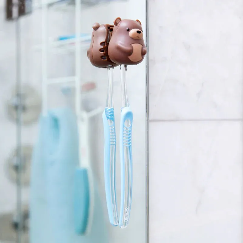 Toothbrush Holder - Bear